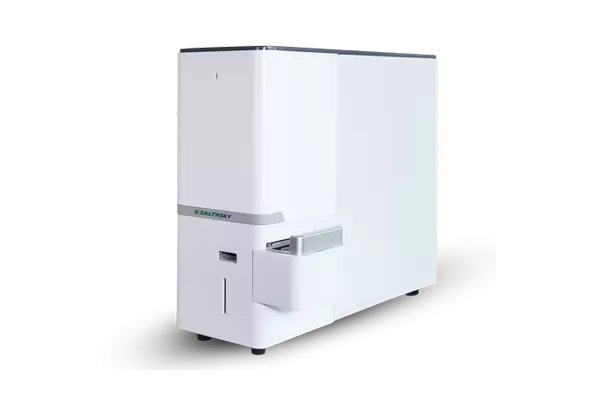 Imprimante d'étiquettes de diapositives d'histologie: aider à la normalisation de l'information pathologique