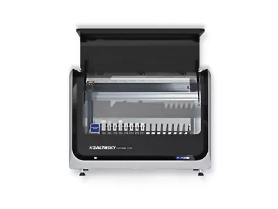 Machine 1280 tri et séchage à glissière automatisée POSTMAN