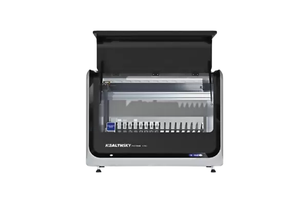 Machine 1280 tri et séchage à glissière automatisée POSTMAN