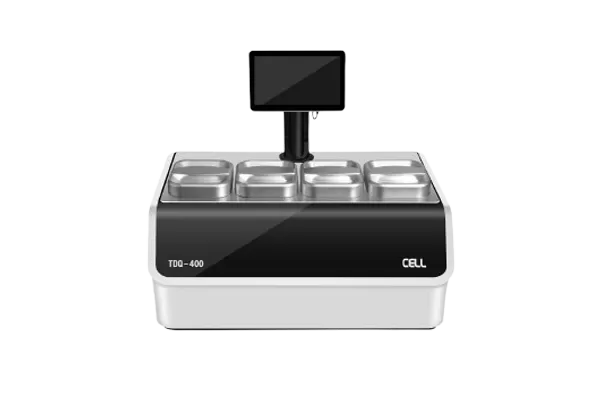 TDQ-400 processeur de tissu rapide