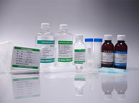 Kit d'épanchement séreux cytologie à base de liquide