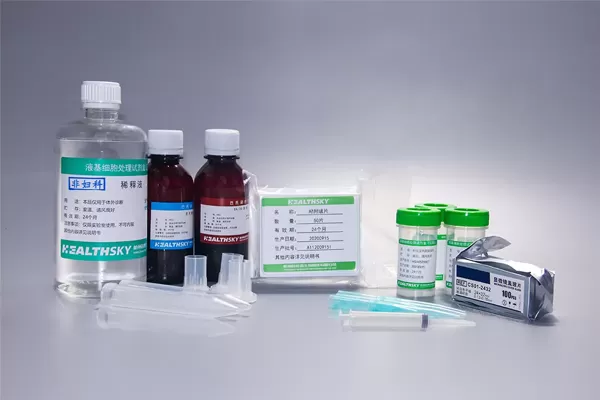 Kit de traitement de cytologie à base de liquide Easy-TLT
