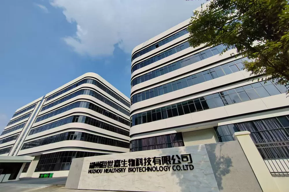 Nouveau marché: HealthSky commence à se développer sur le marché mondial.