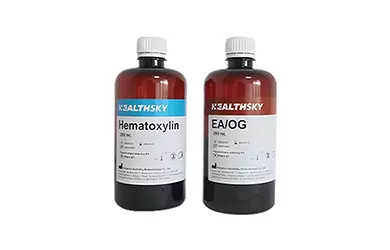 Précautions pour la coloration Pap