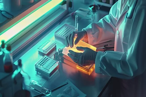 Examen des facteurs de traitement des tissus et choix entre méthodes manuelles et automatisées